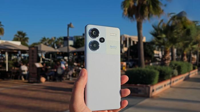 Новый! Xiaomi Redmi Note 13 Pro с камерой на 200 Мп и экраном AMOLED всего от 9620