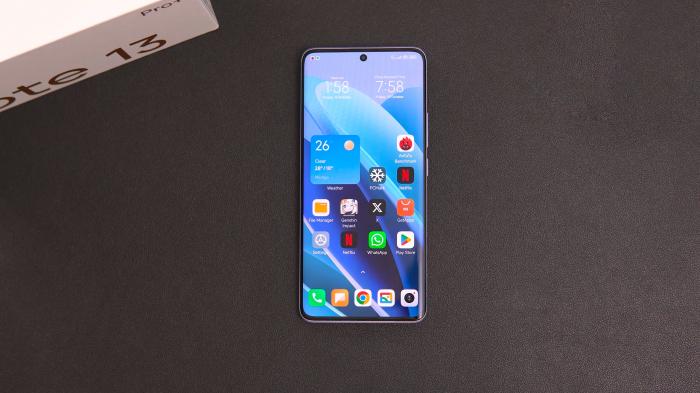 Новый! Xiaomi Redmi Note 13 Pro с камерой на 200 Мп и экраном AMOLED всего от 9620