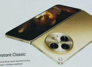 Новые рендеры OPPO Find N3 демонстрируют блок камер и тыльную сторону складного смартфона