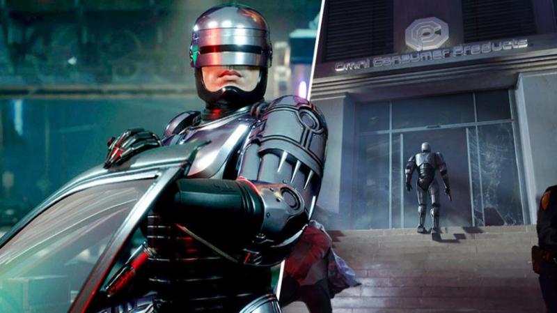 Новый трейлер шутера RoboCop: Rogue City посвящен ролевой системе игры и возможностям развития героев