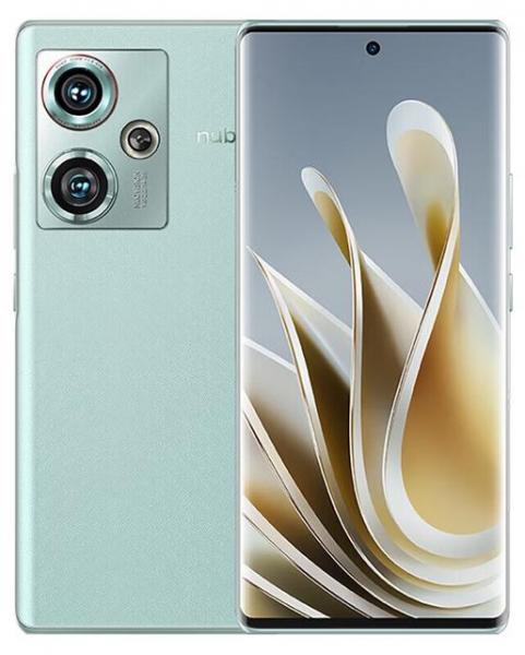 nubia Z50S — Snapdragon 8 Gen 2, AMOLED-дисплей с частотой 144 Гц, стереодинамики и сверхширокоугольная камера 50 МП по цене от 300 долларов США
