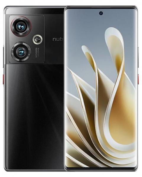 nubia Z50S — Snapdragon 8 Gen 2, AMOLED-дисплей с частотой 144 Гц, стереодинамики и сверхширокоугольная камера 50 МП по цене от 300 долларов США
