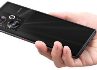 nubia Z50S – Snapdragon 8 Gen 2, 144-Гц дисплей AMOLED, стереодинамики и 50-МП ультраширокоугольная камера по цене от $300