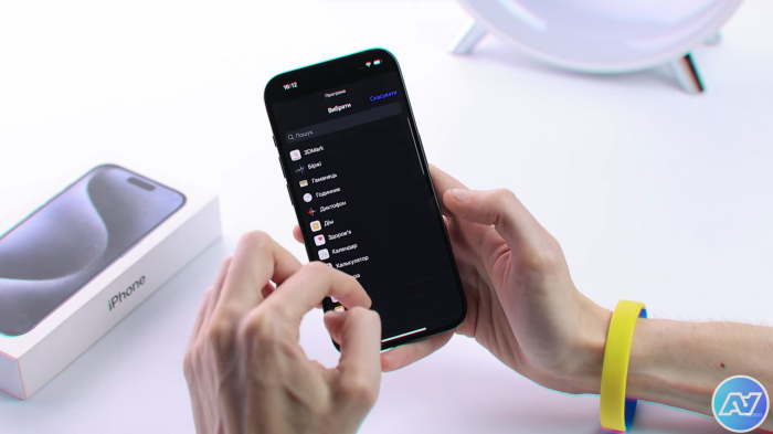 Обзор Apple iPhone 15 Pro (Эпл Айфон 15 О) - характеристики, цена, фото, видео