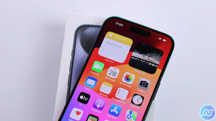 Обзор Apple iPhone 15 Pro (Эпл Айфон 15 О) - характеристики, цена, фото, видео
