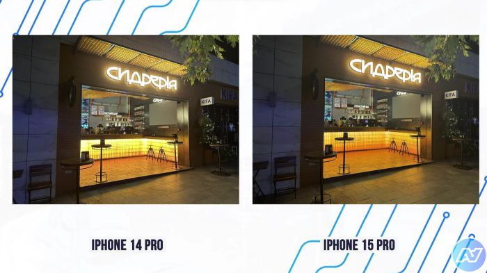 Обзор Apple iPhone 15 Pro (Эпл Айфон 15 О) - характеристики, цена, фото, видео