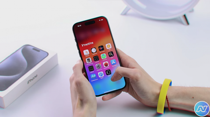 Обзор Apple iPhone 15 Pro (Эпл Айфон 15 О) - характеристики, цена, фото, видео
