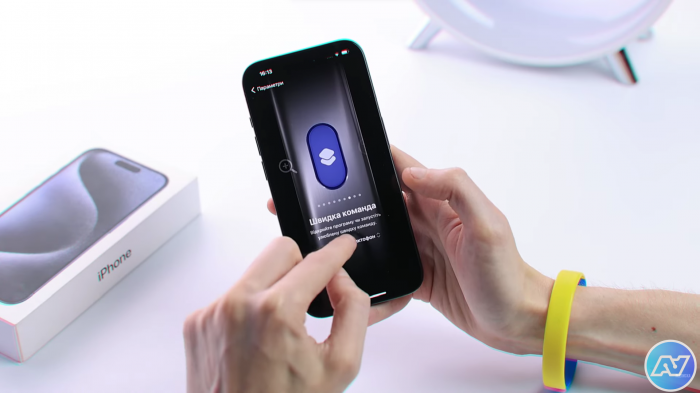 Обзор Apple iPhone 15 Pro (Эпл Айфон 15 О) - характеристики, цена, фото, видео