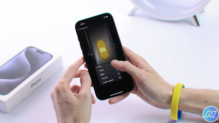 Обзор Apple iPhone 15 Pro (Эпл Айфон 15 О) - характеристики, цена, фото, видео