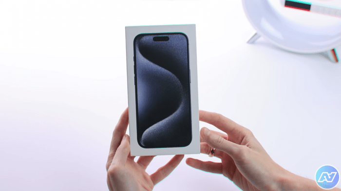 Обзор Apple iPhone 15 Pro (Эпл Айфон 15 О) - характеристики, цена, фото, видео