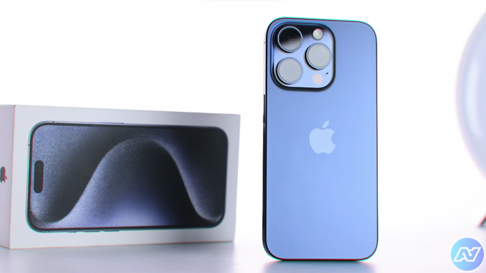 Обзор Apple iPhone 15 Pro (Эпл Айфон 15 О) - характеристики, цена, фото, видео