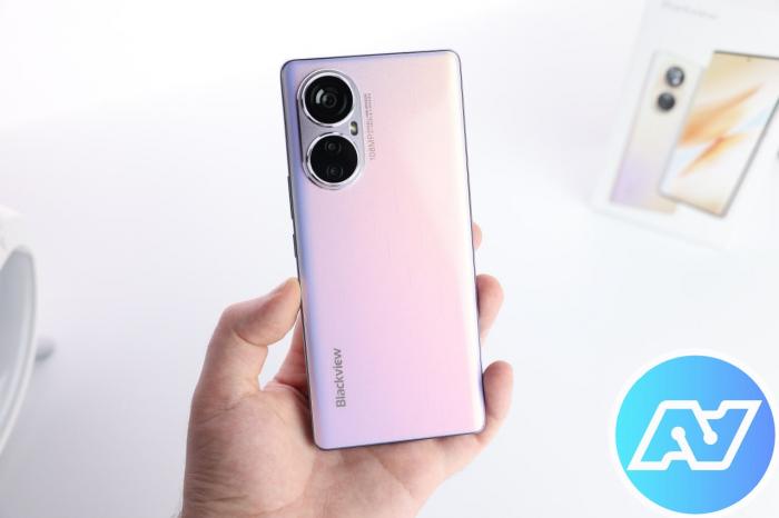 Обзор Blackview A200 Pro — характеристики, цена, фото, видео