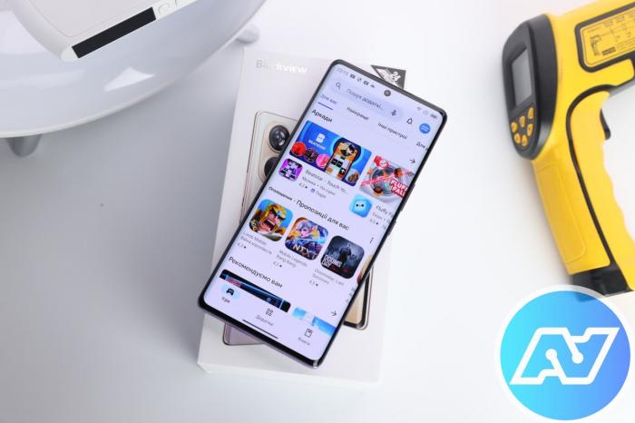 Обзор Blackview A200 Pro — характеристики, цена, фото, видео