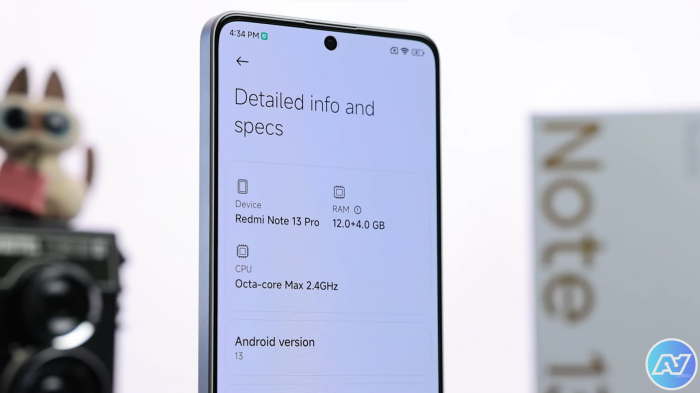 Обзор Xiaomi Redmi Note 13 Pro (Сяоми Редми Ноут 13 Про)
