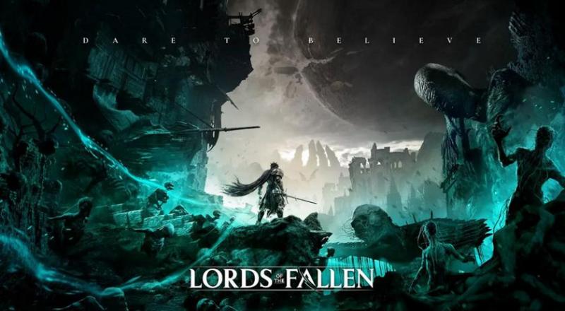 «Одна из лучших экшен-RPG последних лет» — разработчики Lords of the Fallen представили стильно хвалебный трейлер игры