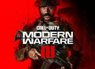 Официально: 10 ноября Sony начнет продавать бандл с PlayStation 5 и Call of Duty: Modern Warfare III