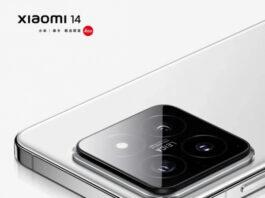 Официальные ренедеры и цвета Xiaomi 14, а также некоторые характеристики – Snapdragon 8 Gen 3 и экран 3000 нит
