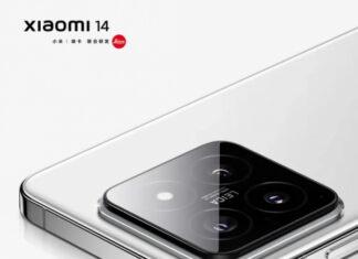 Официальные ренедеры и цвета Xiaomi 14, а также некоторые характеристики – Snapdragon 8 Gen 3 и экран 3000 нит