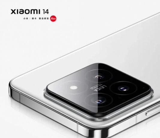 Официальные ренедеры и цвета Xiaomi 14, а также некоторые характеристики – Snapdragon 8 Gen 3 и экран 3000 нит