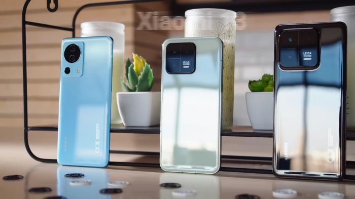 Официальный Android 14 уже можно скачать на Xiaomi 13 и Xiaomi 12t + ссылка для скачивания