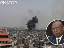 Ограничит ли США Израиль в использовании предоставленного оружия: глава Пентагона дал ответ