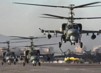 Операция Dragonfly: украинские спецвойска ночью 17 октября уничтожили на аэродромах 9 российский вертолётов, систему ПВО и склады с боеприпасами
