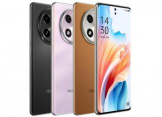 OPPO A2 получит 50-МП камеру, чип с частотой до 2,2 ГГц, накопитель объёмом 512 ГБ и Android 13