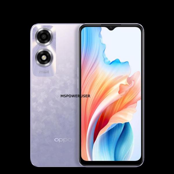 OPPO готовится выпустить бюджетные смартфоны A2X и A2M: вот как будут выглядеть новинки