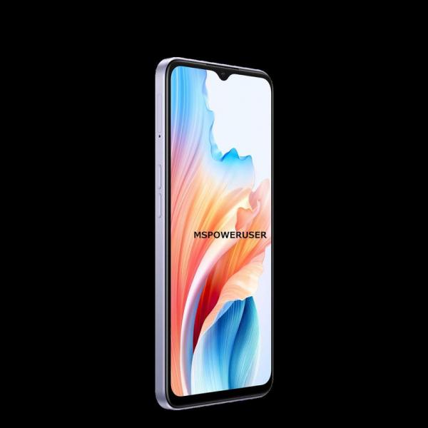 OPPO готовится выпустить бюджетные смартфоны A2X и A2M: вот как будут выглядеть новинки