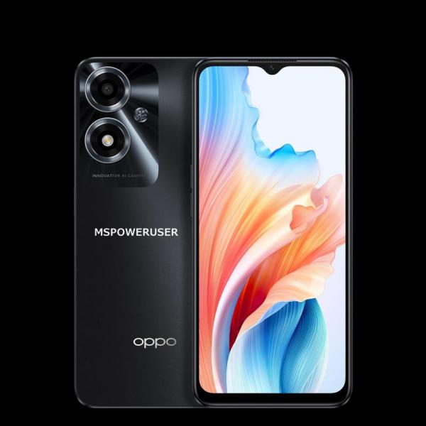 OPPO готовится выпустить бюджетные смартфоны A2X и A2M: вот как будут выглядеть новинки