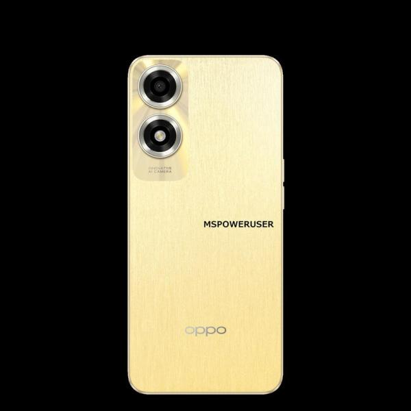 OPPO готовится выпустить бюджетные смартфоны A2X и A2M: вот как будут выглядеть новинки