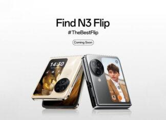 OPPO начала тизерить глобальный релиз Find N3 Flip, ждём новинку в этом месяце