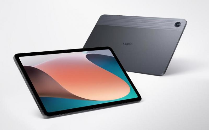 OPPO Pad Neo: так будет называться новый планшет компании