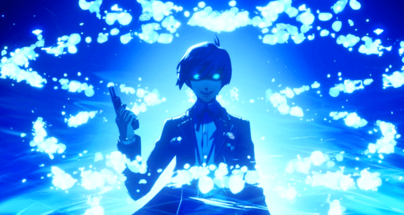 Опубликован новый трейлер Persona 3 Reload, который полностью ориентирован на главного героя