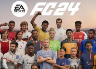 Отказ от бренда FIFA не стал проблемой: Electronic Arts поделилась внушительными показателями стартовых продаж футбольного симулятора EA Sports FC 24