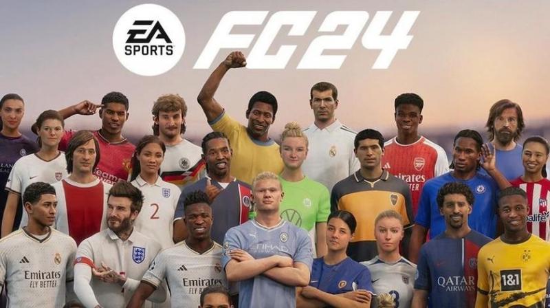 Отказ от бренда FIFA не был проблемой: Electronic Arts поделилась впечатляющими первоначальными показателями продаж футбольного симулятора EA Sports FC 24