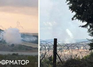 Открывают второй фронт? Между Хезболлой и войсками Израиля разгорелись серьезные бои