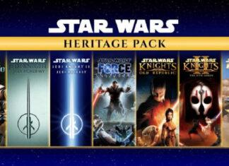 Отличный подарок для фанатов: анонсировано физическое издание сборника Star Wars Heritage Pack для Nintendo Switch. В него войдет семь игр культовой серии