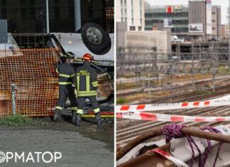 Падение пассажирского автобуса с моста в Италии: возросло количество жертв среди украинцев — список