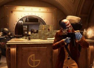 Payday 3 теряет игроков: с момента релиза не прошло и месяца, а пиковый онлайн игры не достигает 10 тысяч