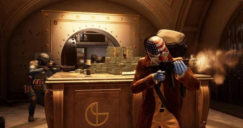 Payday 3 теряет игроков: с момента выхода не прошло и месяца, а пик онлайн-игры не достигает 10 тысяч