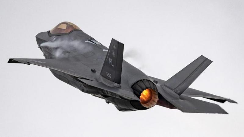 Пентагон заменит двигатели F135 на истребителях пятого поколения, если будут обнаружены компоненты из загрязненных металлов