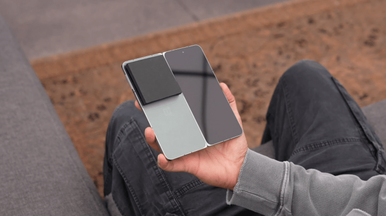 Первая официальная демонстрация OnePlus Open: он и OPPO Find N3 – один и тот же смартфон