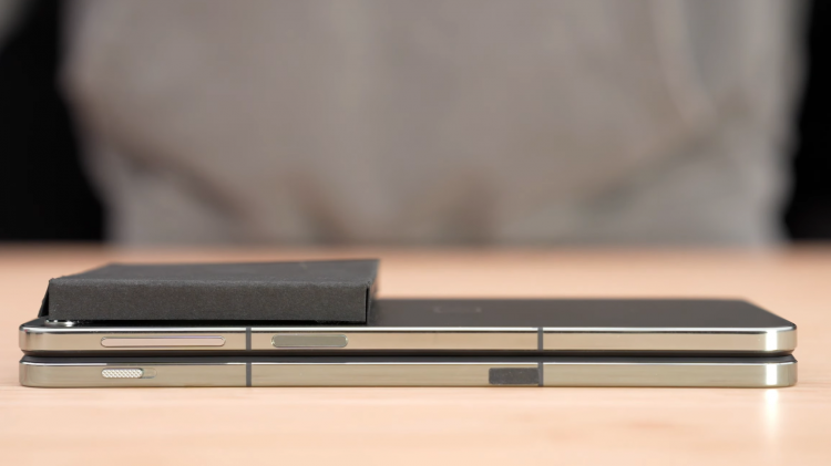 Первая официальная демонстрация OnePlus Open: он и OPPO Find N3 – один и тот же смартфон
