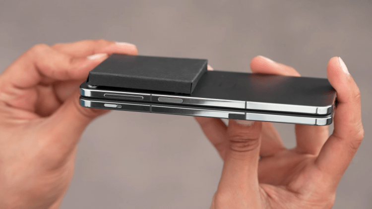 Первая официальная демонстрация OnePlus Open: он и OPPO Find N3 – один и тот же смартфон