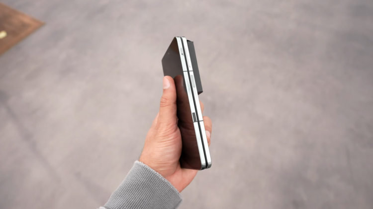 Первая официальная демонстрация OnePlus Open: он и OPPO Find N3 – один и тот же смартфон