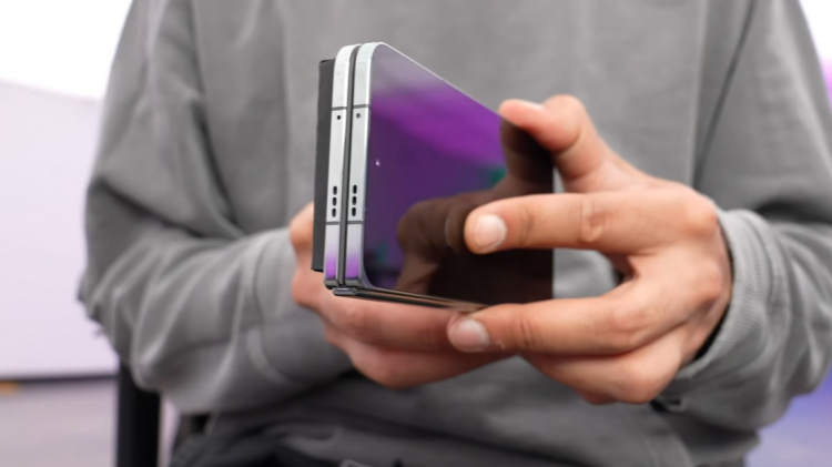 Первая официальная демонстрация OnePlus Open: он и OPPO Find N3 – один и тот же смартфон