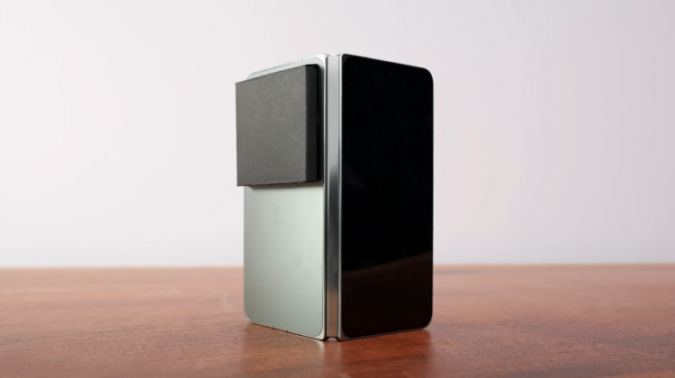 Первая официальная демонстрация OnePlus Open: он и OPPO Find N3 – один и тот же смартфон