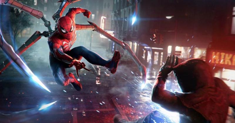 Первые подробности еженедельного чарта продаж игр в Великобритании: Marvel’s Spider-Man 2 — лидер, а релиз — четвёртый по успеху в 2023 году