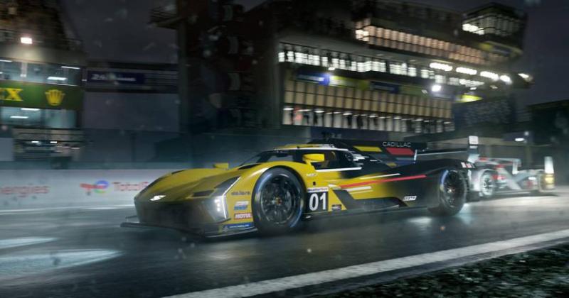 Пик онлайна Forza Motorsport в день релиза — 4700: игроки много жалуются на оптимизацию и баги